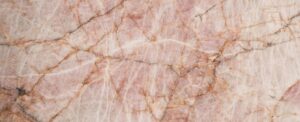 Scarlet Crystal marble offcut slab